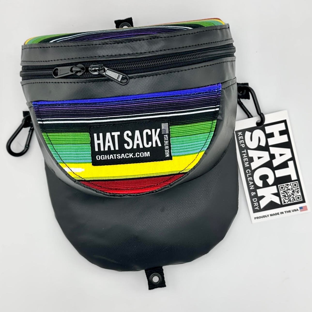 HAT SACK Serape 3.0 Baja Edition! - Image 3