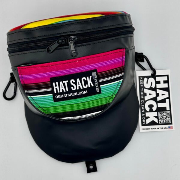 HAT SACK Limited Edition Serape 3.0
