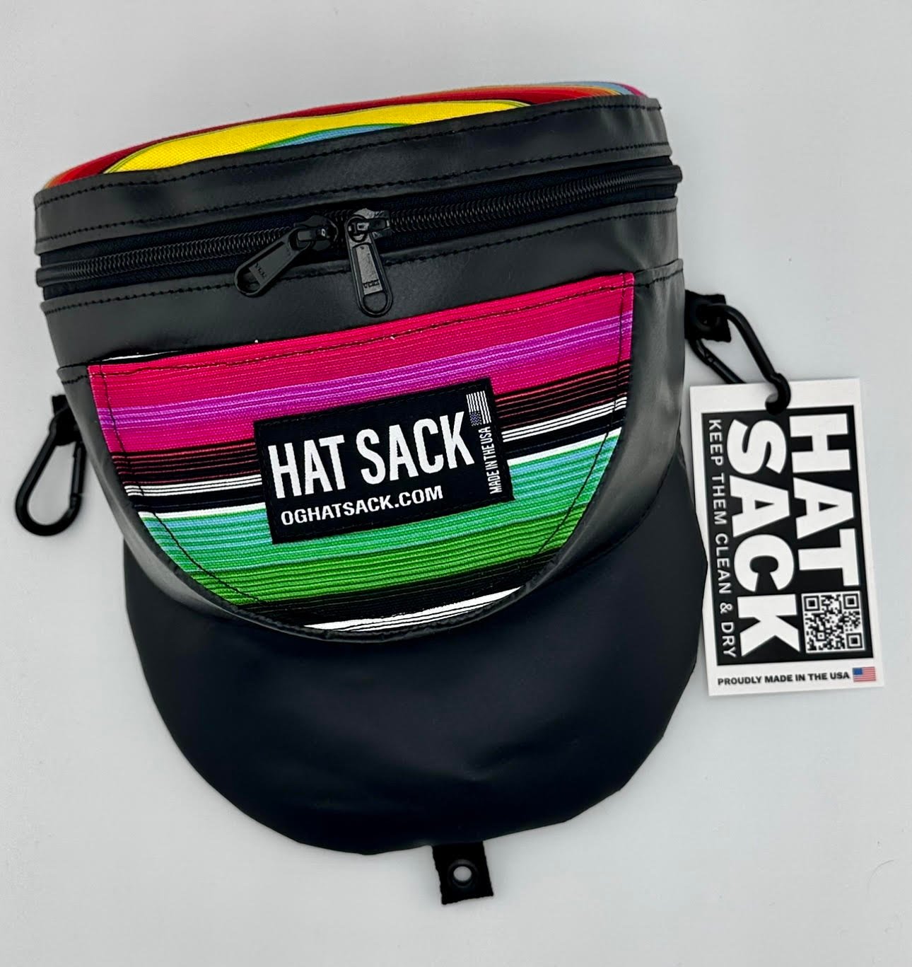 HAT SACK Serape 3.0 Baja Edition! - Image 9