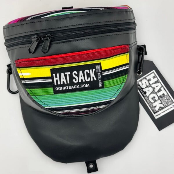 HAT SACK Serape 3.0 Baja Edition!