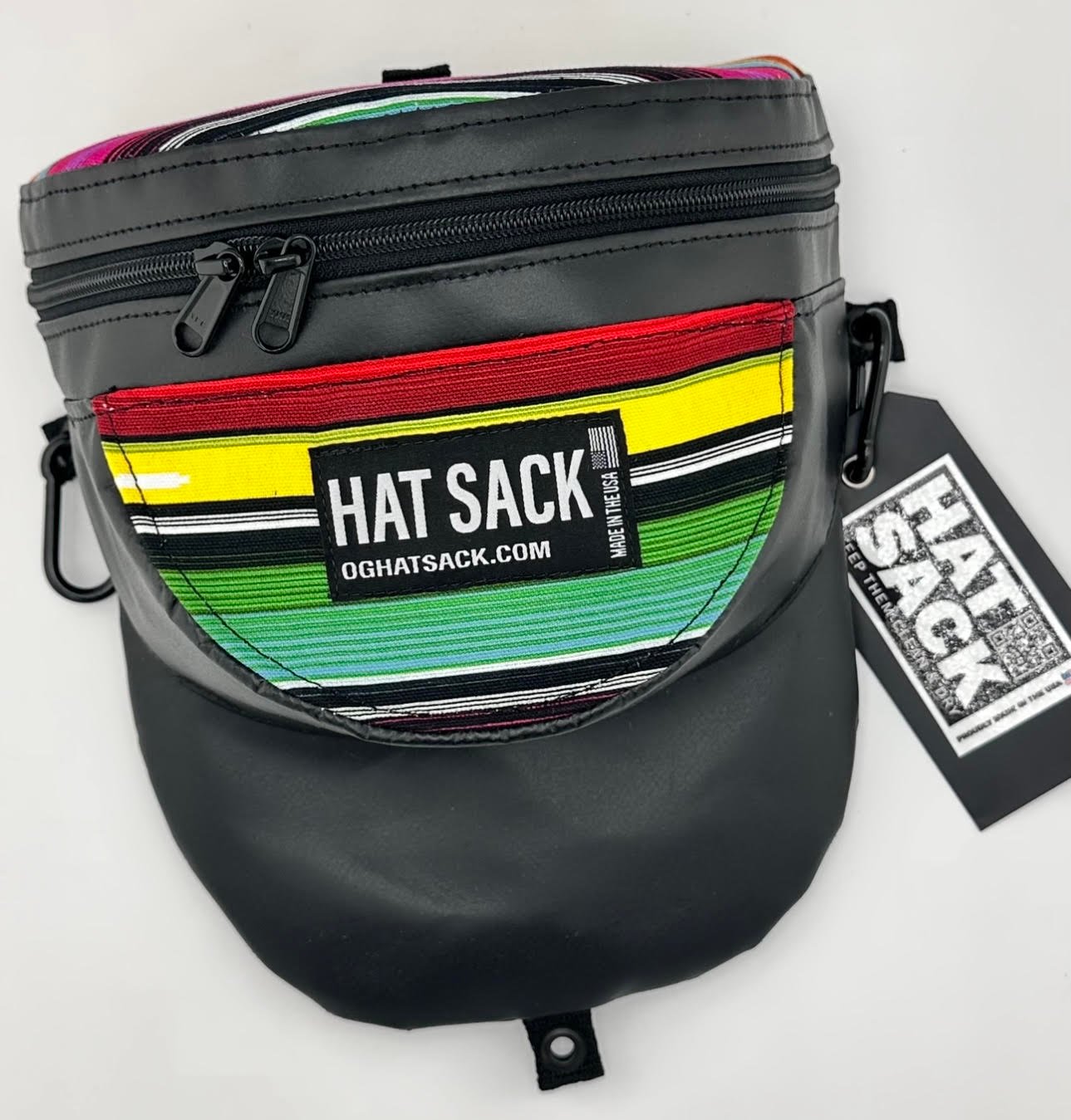 HAT SACK Serape 3.0 Baja Edition!