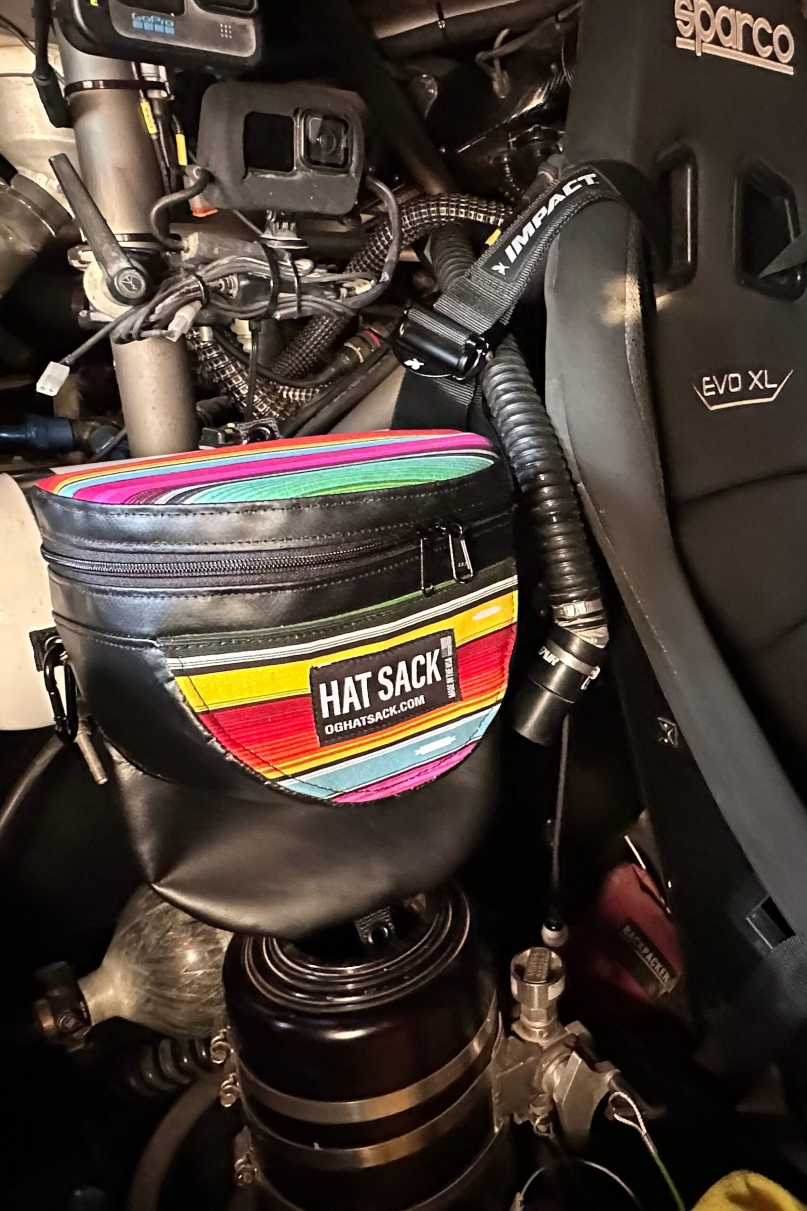 Hat Sack Serape 3.0 Baja Edition! - Image 14
