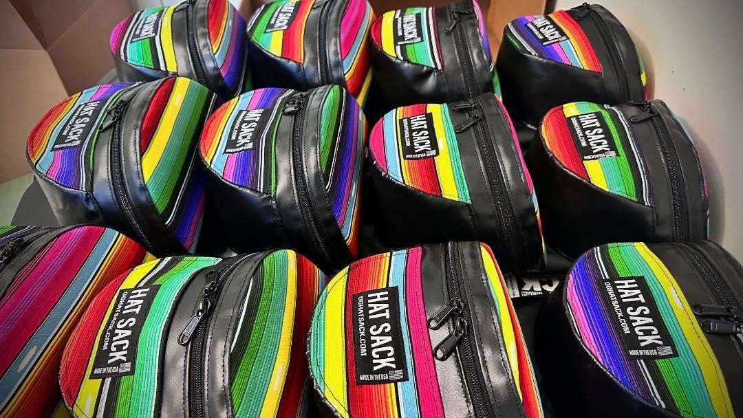Hat Sack Serape 3.0 Baja Edition! - Image 10