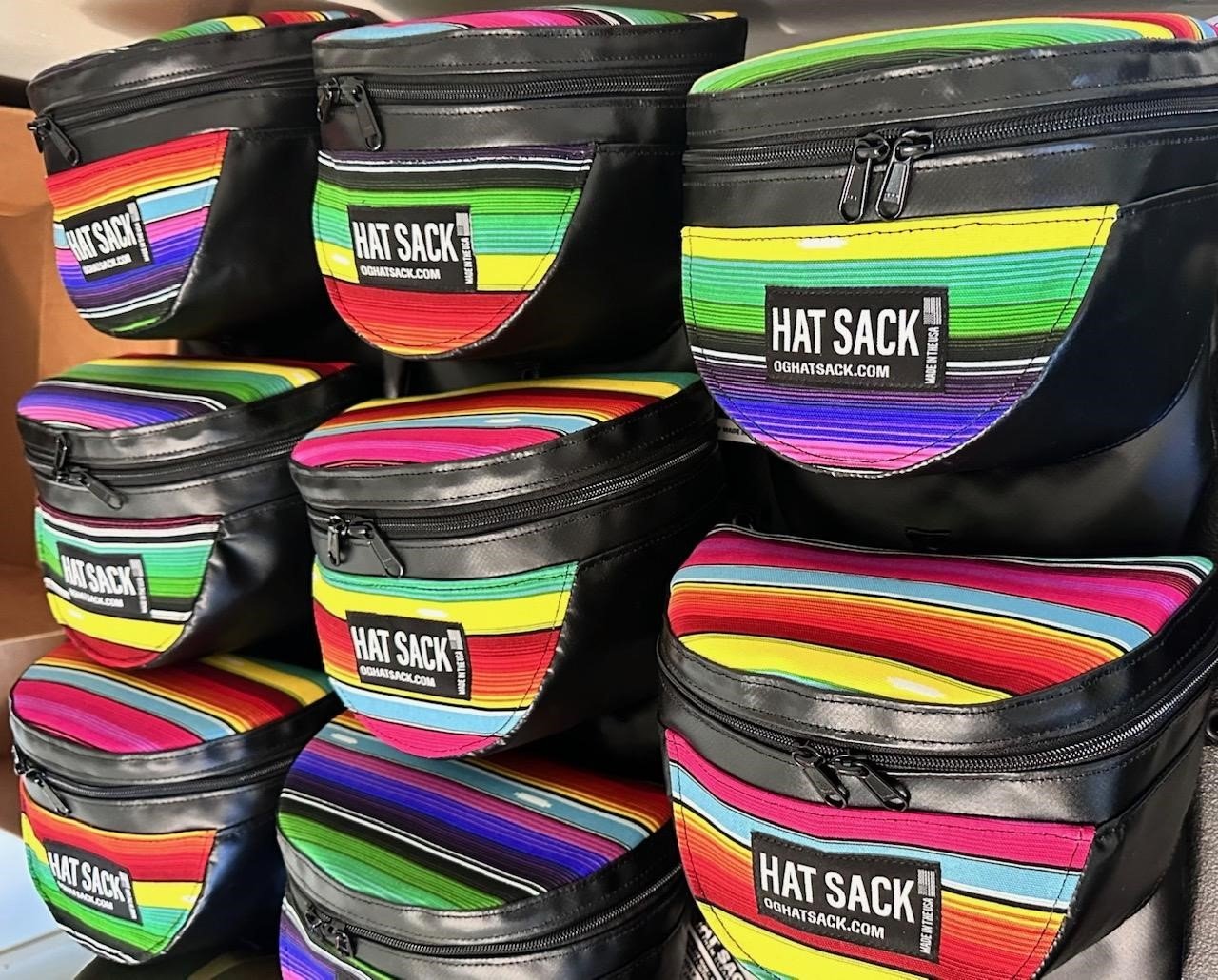 Hat Sack Serape 3.0 Baja Edition! - Image 19