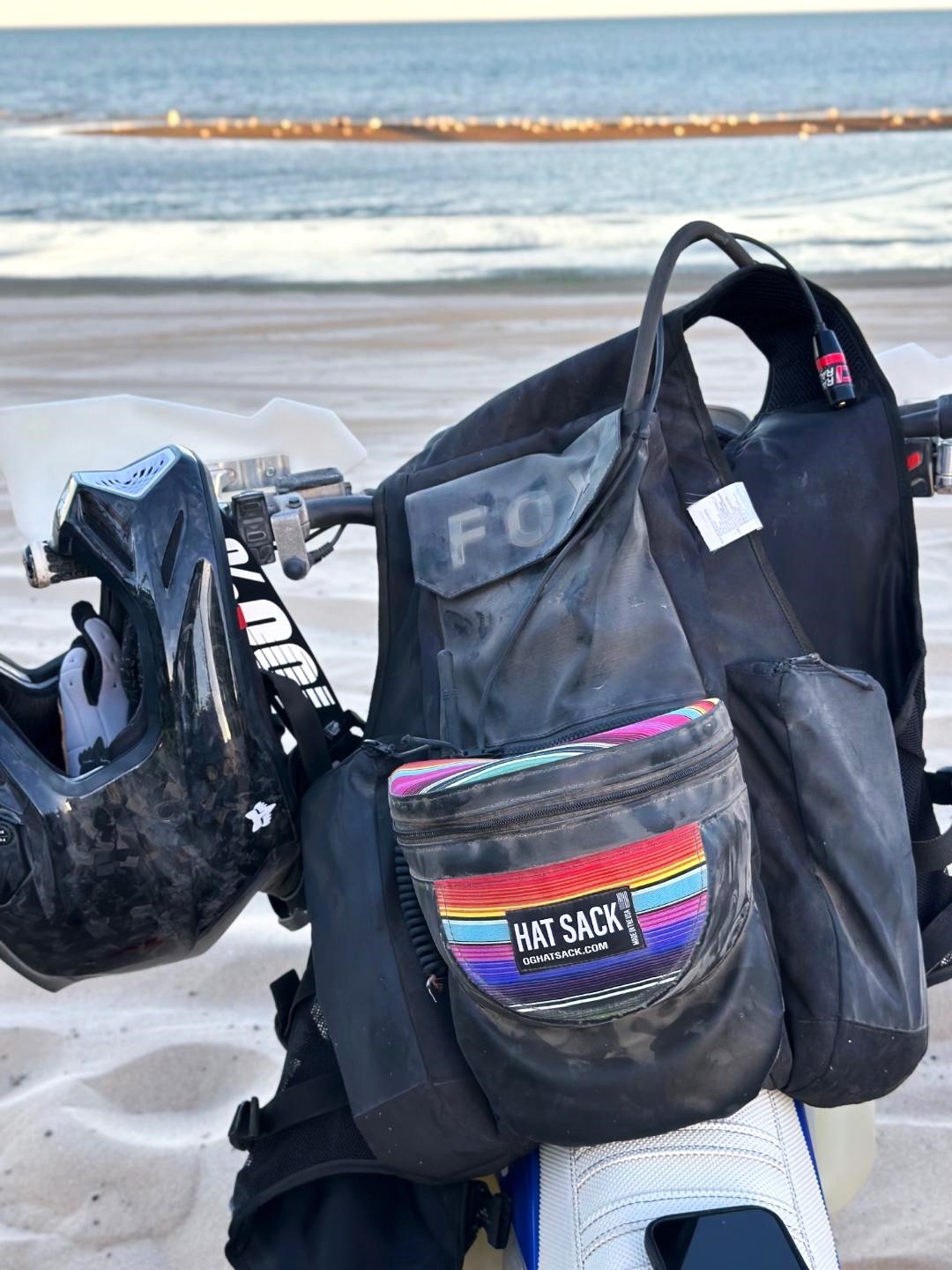 Hat Sack Serape 3.0 Baja Edition! - Image 12